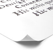 Poster The Gem Engraver, publié par Hartman Schopper (Coin)