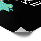 Poster The Geon You Dont Get Me Kids Smoke G  (Coin)