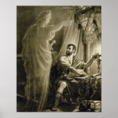 Poster The Ghost of Julius Caesar, in the play by William (Devant)