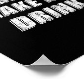 Poster The Giants Make Me Drink Funny  (Coin)