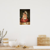 Poster The Gipsy Boy and Girl (huile sur toile) (Cuisine)