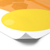 Poster Thé glacé au citron (Coin)