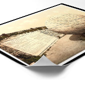 Poster The Globe, Swanage, Angleterre (Coin)