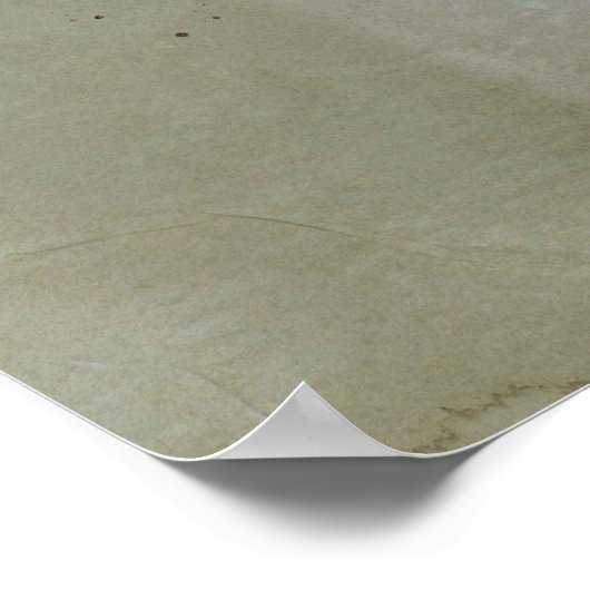 Poster The Goblin King (Coin)