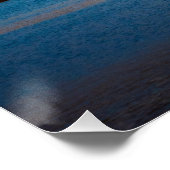 Poster The Golden Evening over Kenmare Bay (Coin)