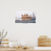 Poster The Golden Temple (Cuisine)