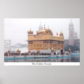 Poster The Golden Temple