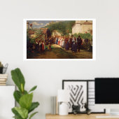 Poster The Golden Wedding (Bureau à domicile)