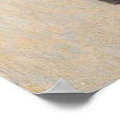 Poster The Goldfinch by Carel Fabritius (Coin)