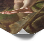 Poster The Good Samaritan, c.1751-52 (huile sur toile) (Coin)