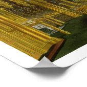 Poster The Gothic Dining Room at Carlton House from Pyne' (Coin)