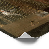 Poster The Graham Children, 1742 (Coin)