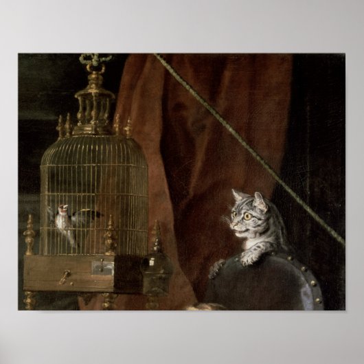 Poster The Graham Children, 1742 (Devant)