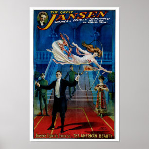 Poster The Great Jansen