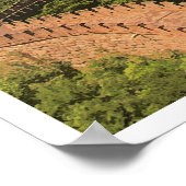 Poster The Great Wall of China (Coin)