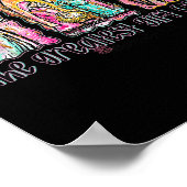 Poster The Greatest Gift For All Christmas Nativity Jesus (Coin)