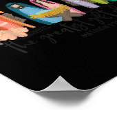 Poster The Greatest Gift For All Christmas Nativity Jesus (Coin)