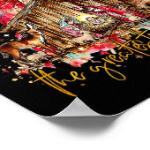 Poster The Greatest Gift For All Christmas Nativity Jesus (Coin)