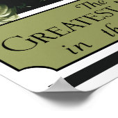 Poster The Greatest Mother In The World (Coin)