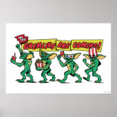 Poster The Gremlins™ Are Coming (Devant)