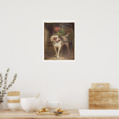 Poster The Grocer's Dog (Cuisine)