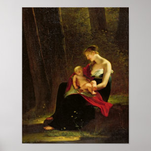 Poster The Happy Mother