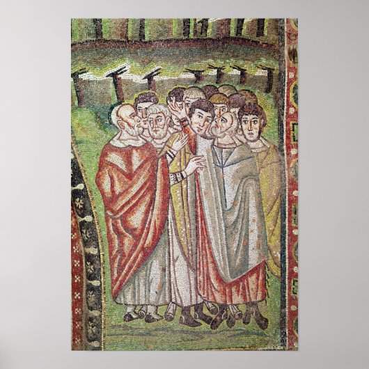 Poster The Hebrew People (Devant)