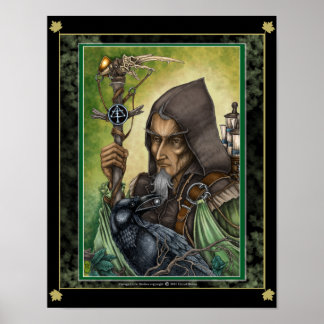 Poster The Hermit
