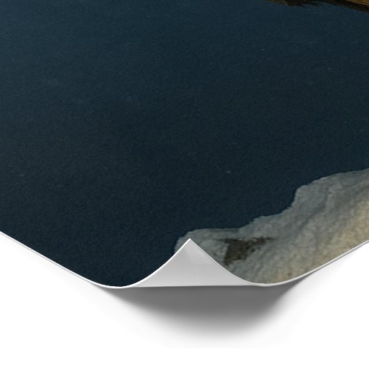 Poster The Hermit With Lantern (Coin)