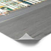 Poster The Hermitage Museum Panorama, Russia (Coin)