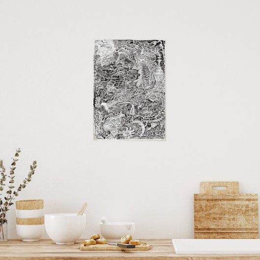 Poster The Hinterland (Cuisine)