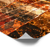 Poster The Hintons - Fracture ambre (Coin)