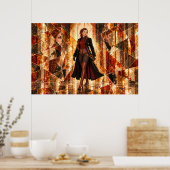 Poster The Hintons - Fracture ambre (Cuisine)