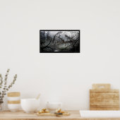 Poster THE HOBBIT : DESOLATION OF SMAUG™ Concept Art 4 (Cuisine)