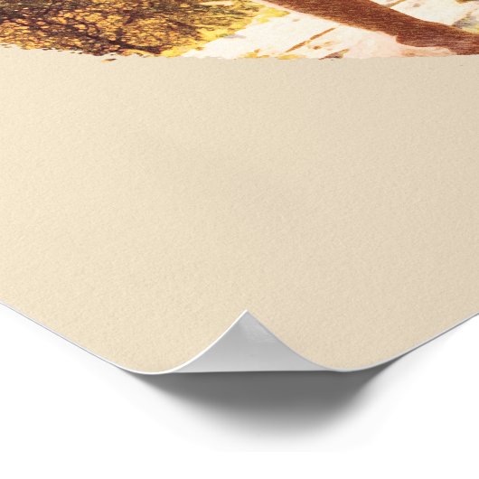 Poster The Hobbit Logo with BILBO BAGGINS™ Back (Coin)