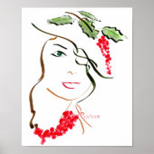 Poster The Holly Hat (Devant)