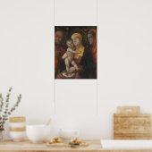 Poster The Holy Family (Cuisine)