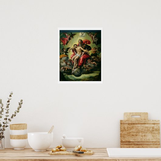 Poster The Holy Trinity (Cuisine)