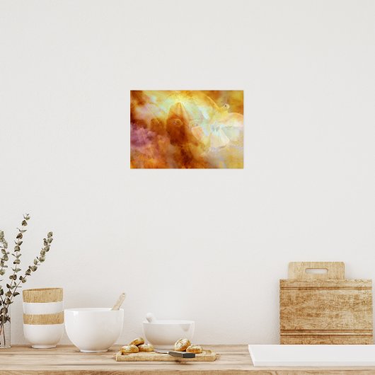 Poster The Holy Trinity (Cuisine)