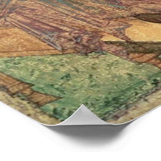 Poster The Holy Trinity, 1420 s (Coin)