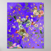 Poster The Hoopoe (Devant)