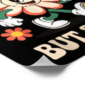 Poster The Horrors Persist But So Do I  (Coin)