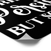 Poster The Horrors Persist But So Do I  (Coin)