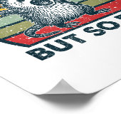 Poster The Horrors Persist But So Do I (Coin)