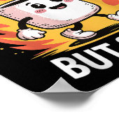 Poster The Horrors Persist But So Do I  (Coin)