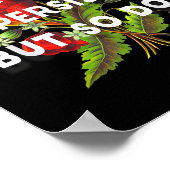 Poster The Horrors Persist But So Do I Humor Grave & (Coin)