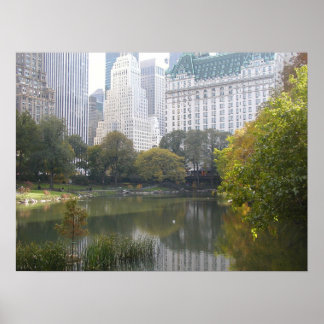 Poster The Hotel At Central Park