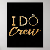 Poster The I Do Crew  (Devant)
