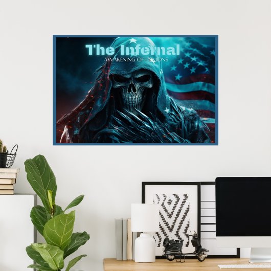 Poster The Infernal (Bureau à domicile)
