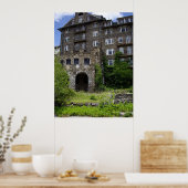 Poster The Inn at Buck Hill Falls, Pa. (Cuisine)